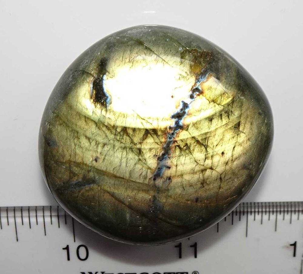 Labradorite Palmstone sc757l