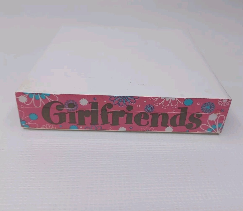 Lady Jayne LTD Girlfriends Note Block Pad New