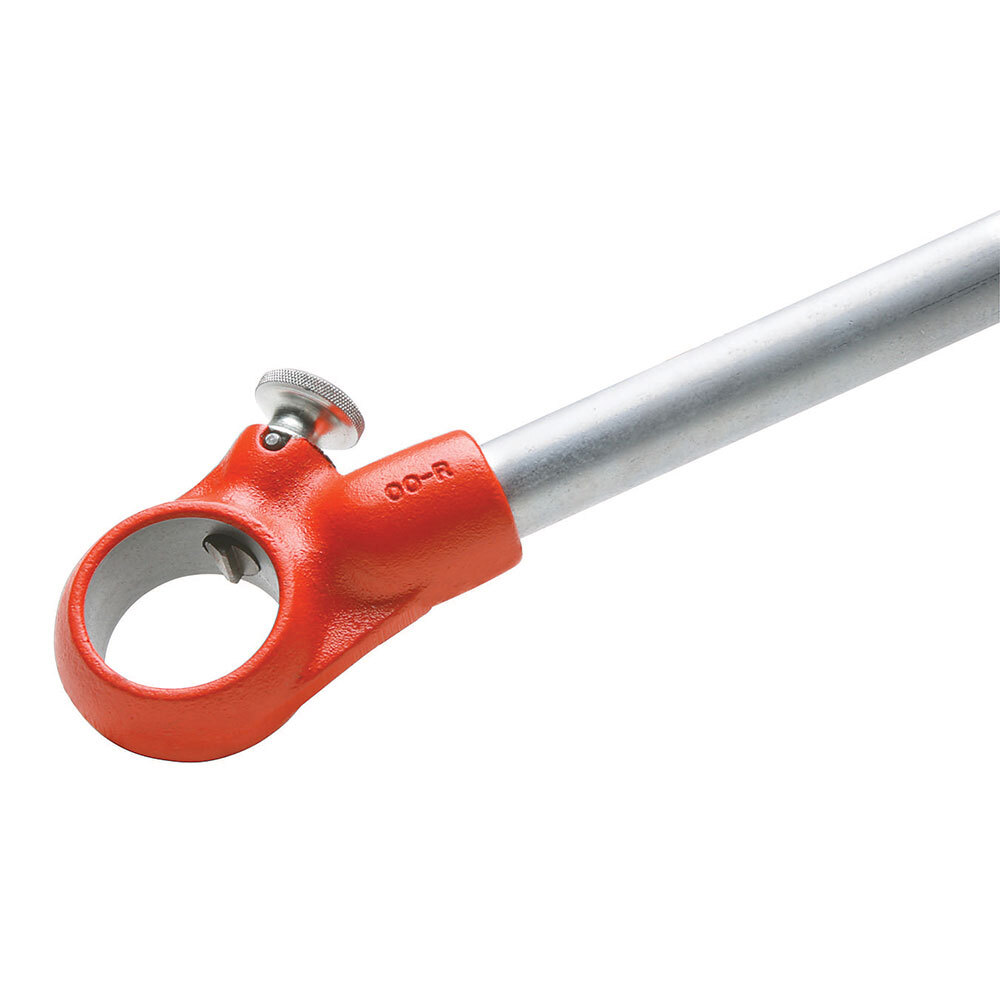 Ridgid 36345 OO-R 1/2" - 1" NPT Exposed Ratchet Threader Set