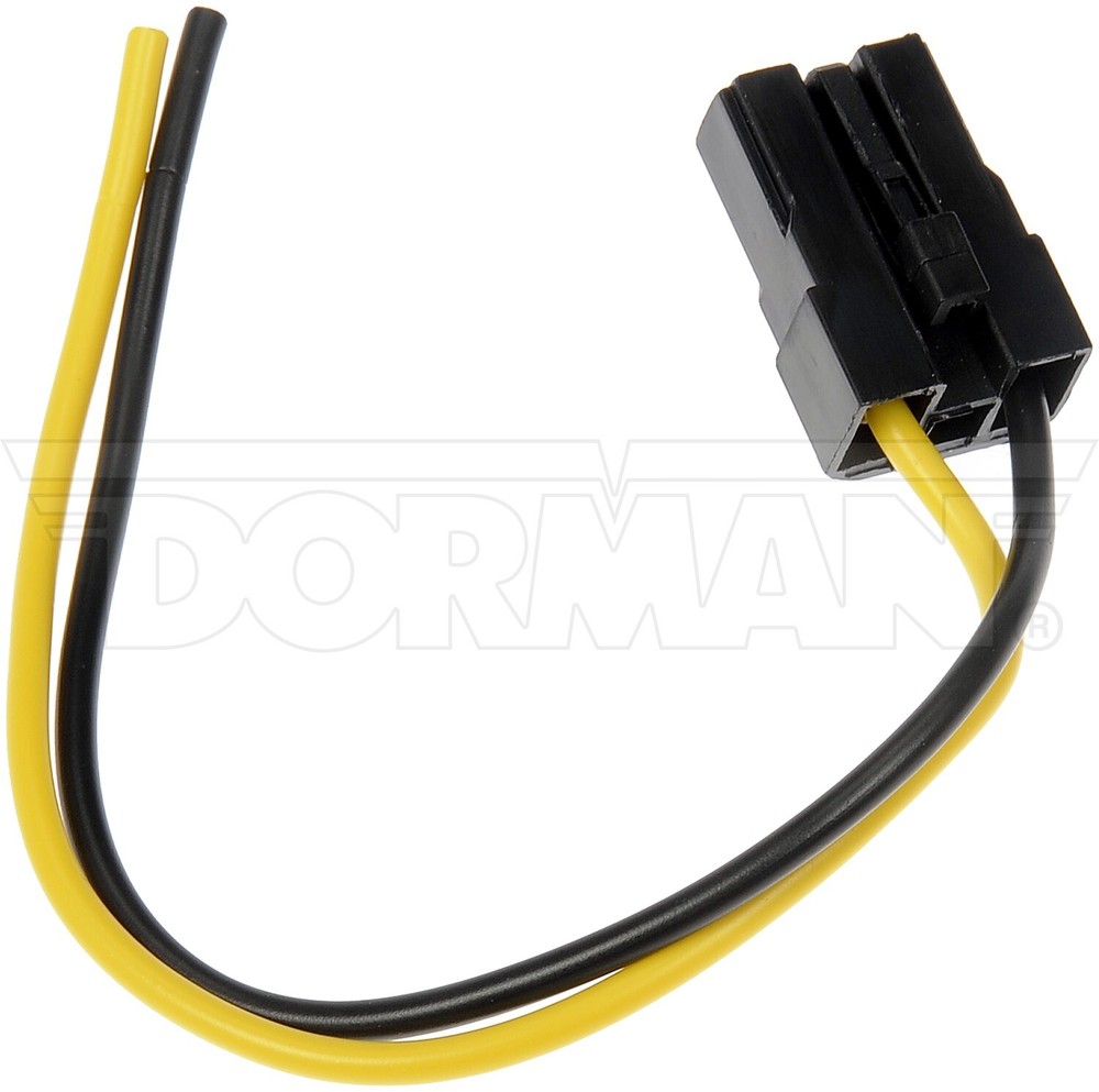 Dorman Headlight Socket Fits 2003-2009 Dodge Sprinter 3500 2004 2005 2006 2007