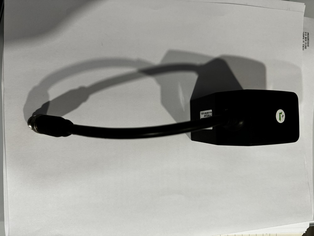 BANNER LTF12KC2LDQP LASER SENSOR