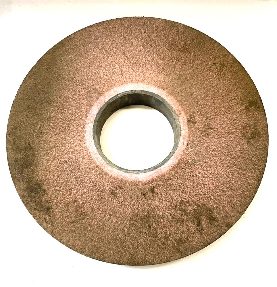 GRINDING WHEEL 19" OD 2" THICK 6" BORE