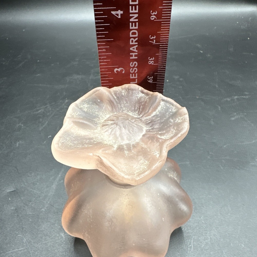 I. Rice Rose Perfume Bottle Pink