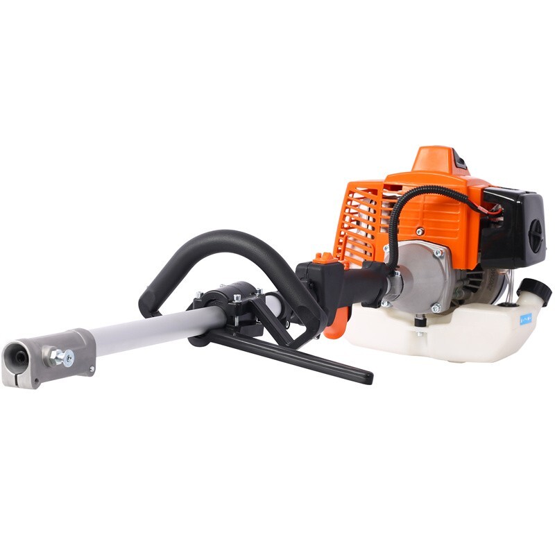 4 in 1 Multi-Functional Trimming Tool ，63CC 2-Cycle Garden Tool System with Gas