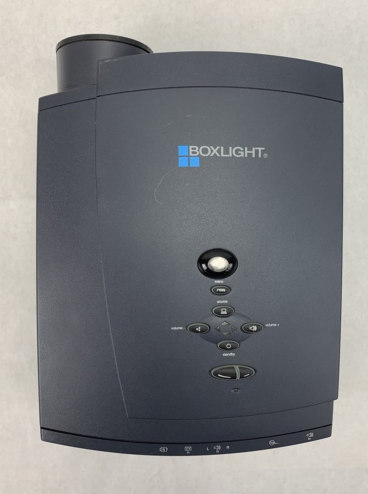 Boxlight CD-450m LCD Projector