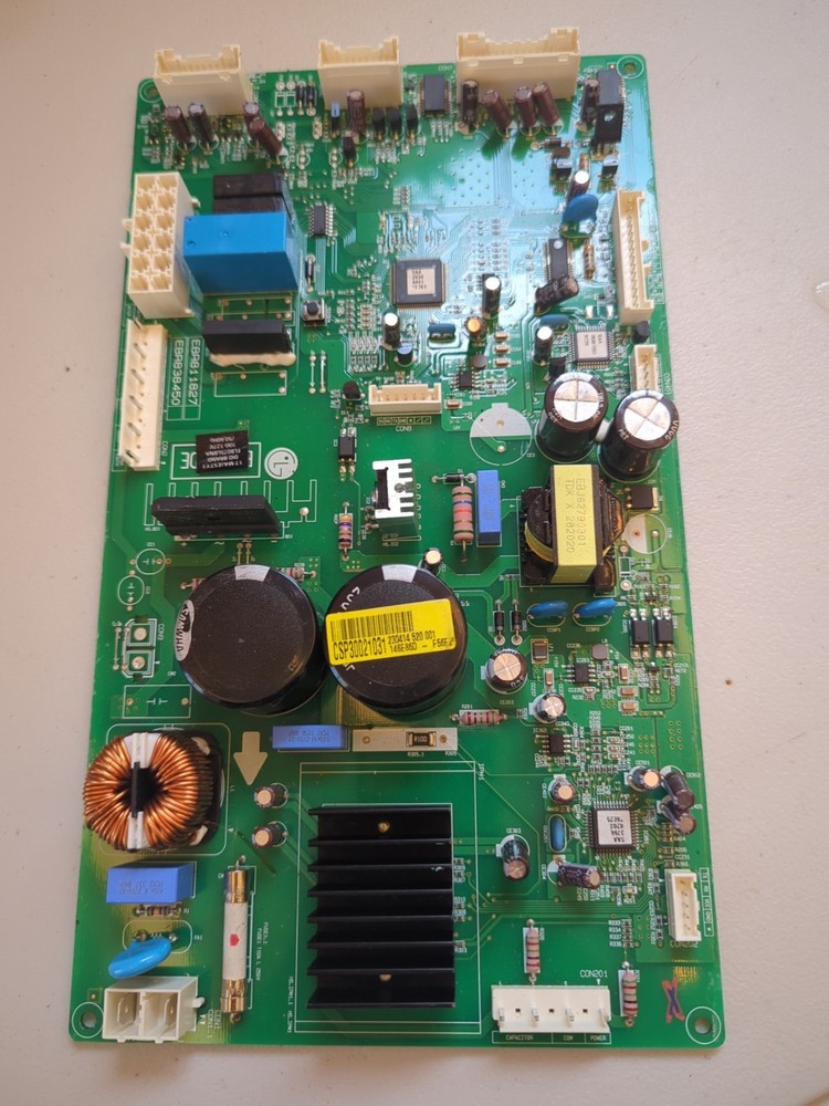 CoreCentric Refrigerator Control Board Replacement for LG CSP30021031