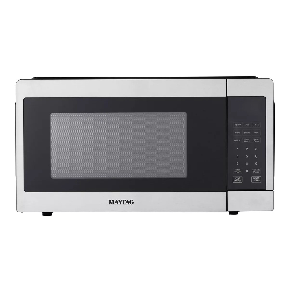 Maytag 1.1 Cu Ft Microwave Oven