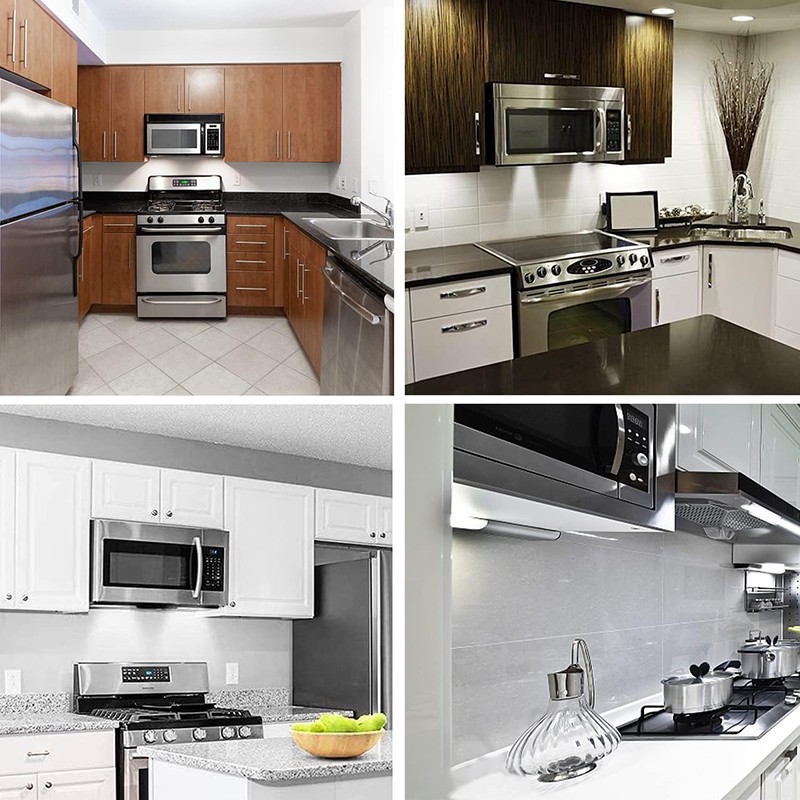 E17 LED Bulb Microwave Oven Light Dimmable 4W Natural White 6000K Light