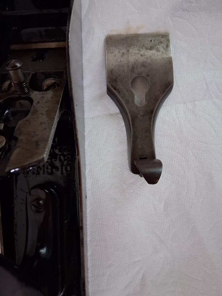 Bailey Number 5 type 11 jack plane - very good, original, complete