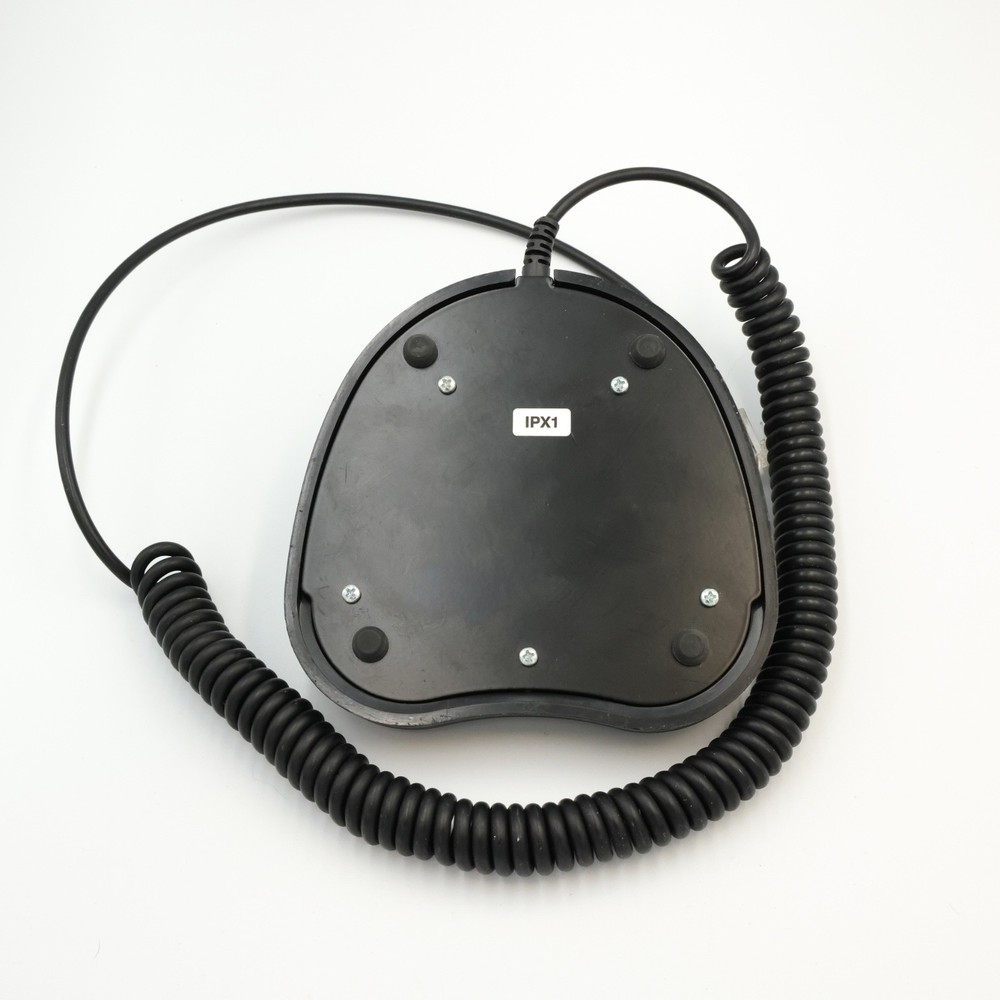 Midmark 002-0763-00 Foot Control Footswitch Ritter 2 Function