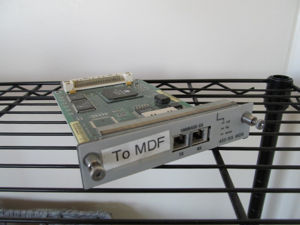 Bay Networks 450-1SX Expansion Module MDA