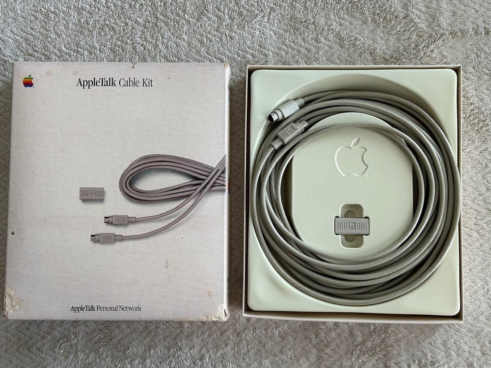 Macintosh AppleTalk Cable Kit M2014
