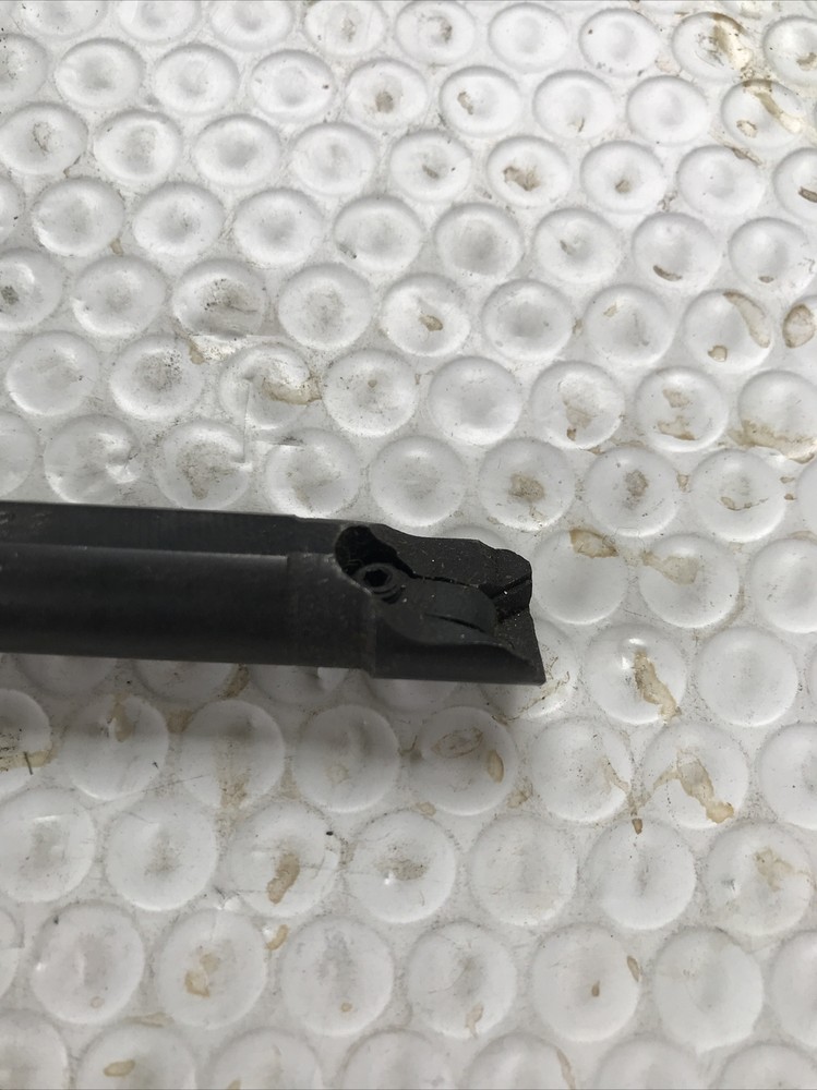 Kennametal Indexable Boring Bar 1/2" Shank BL4904 Insert TP22