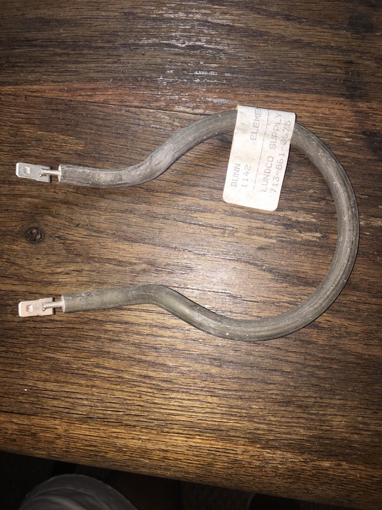 Bunn Heating Element 120 Volt  #1142