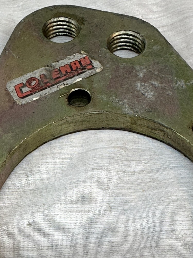 Coleman RACING Quick Change Panhard Bar Bracket Stock Car