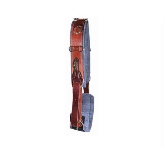 Professional's Choice Surcingle with Cinch