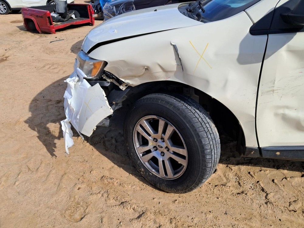 Fuse Box Engine VIN C 8th Digit Fits 07-10 EDGE 5000982