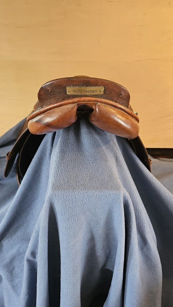 Hartley Apollo Child Saddle