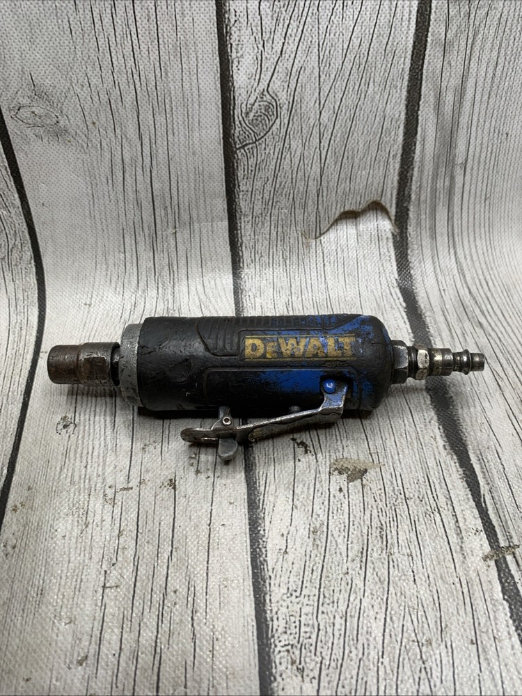Dewalt Pneumatic Grinder Used