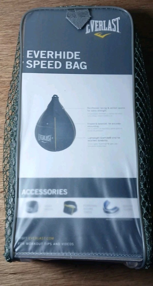 Everlast Everhide Speed Bag