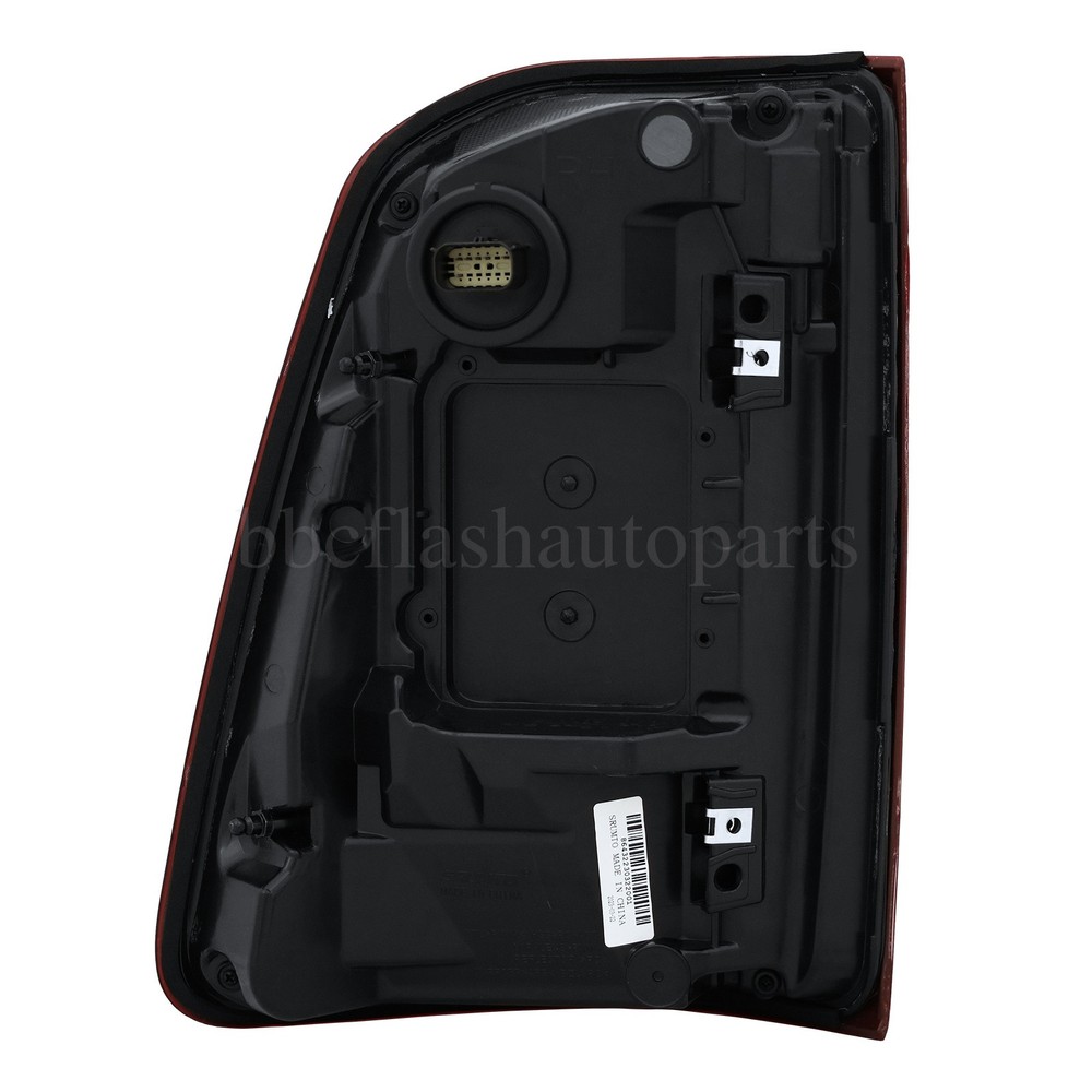 Red LED Tail Light Assemblies For 2019-2020 2021 Dodge Ram 1500 Right Side RH