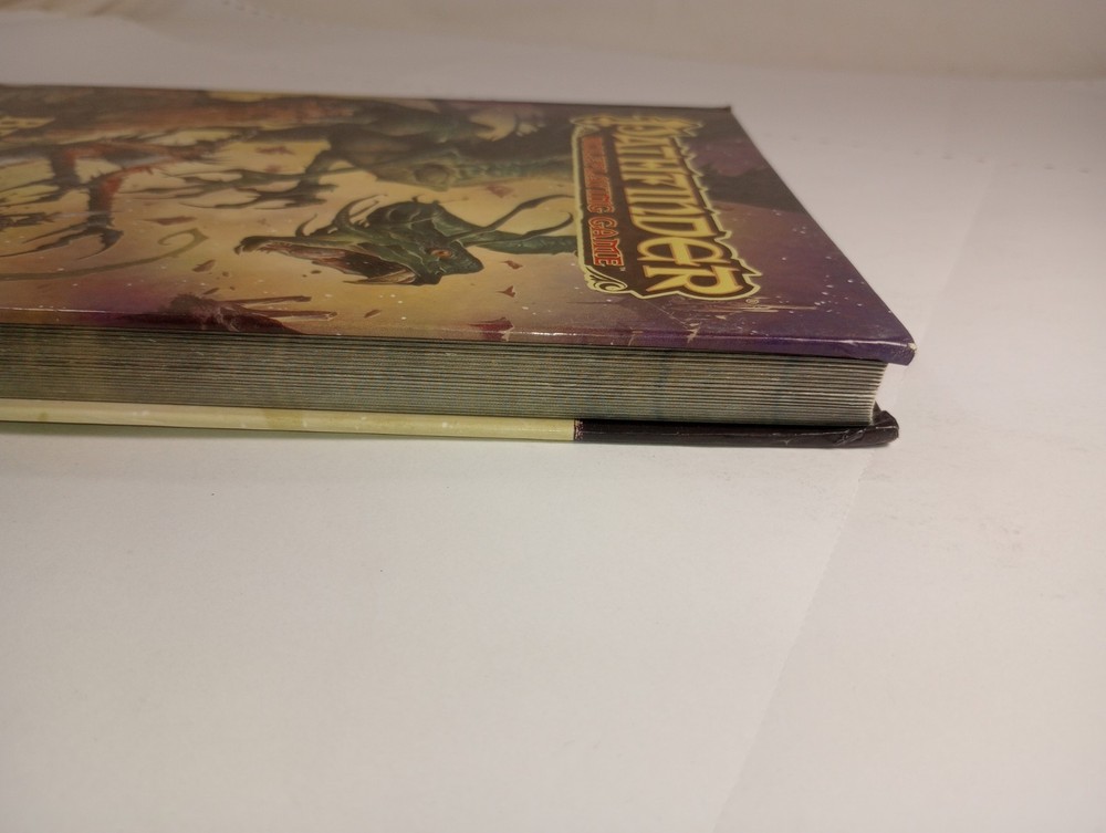 Pathfinder Roleplaying Game: Bestiary 2 - 1st Edition Hardback