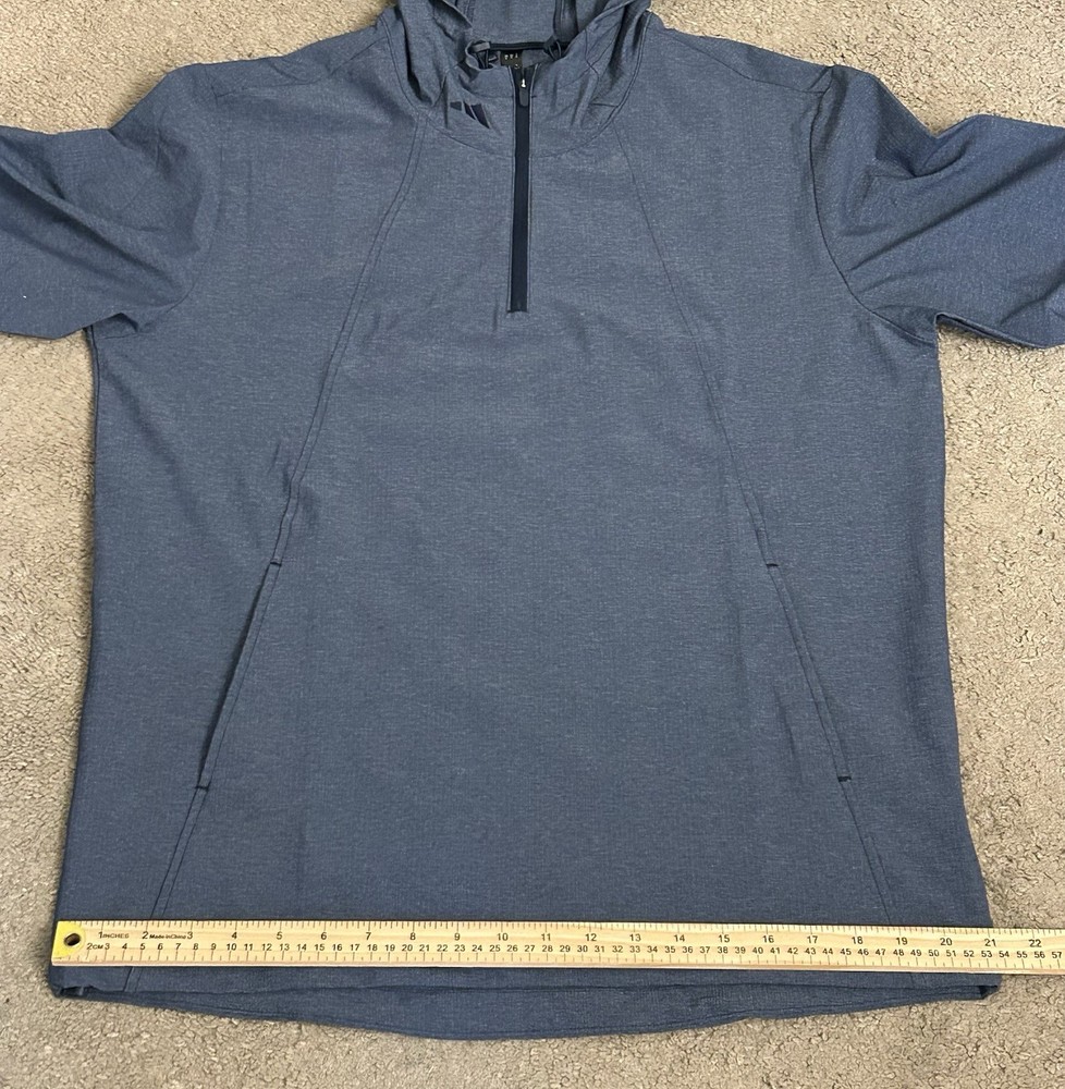 Adidas Ultimate 365 Anorak Used Medium Blue