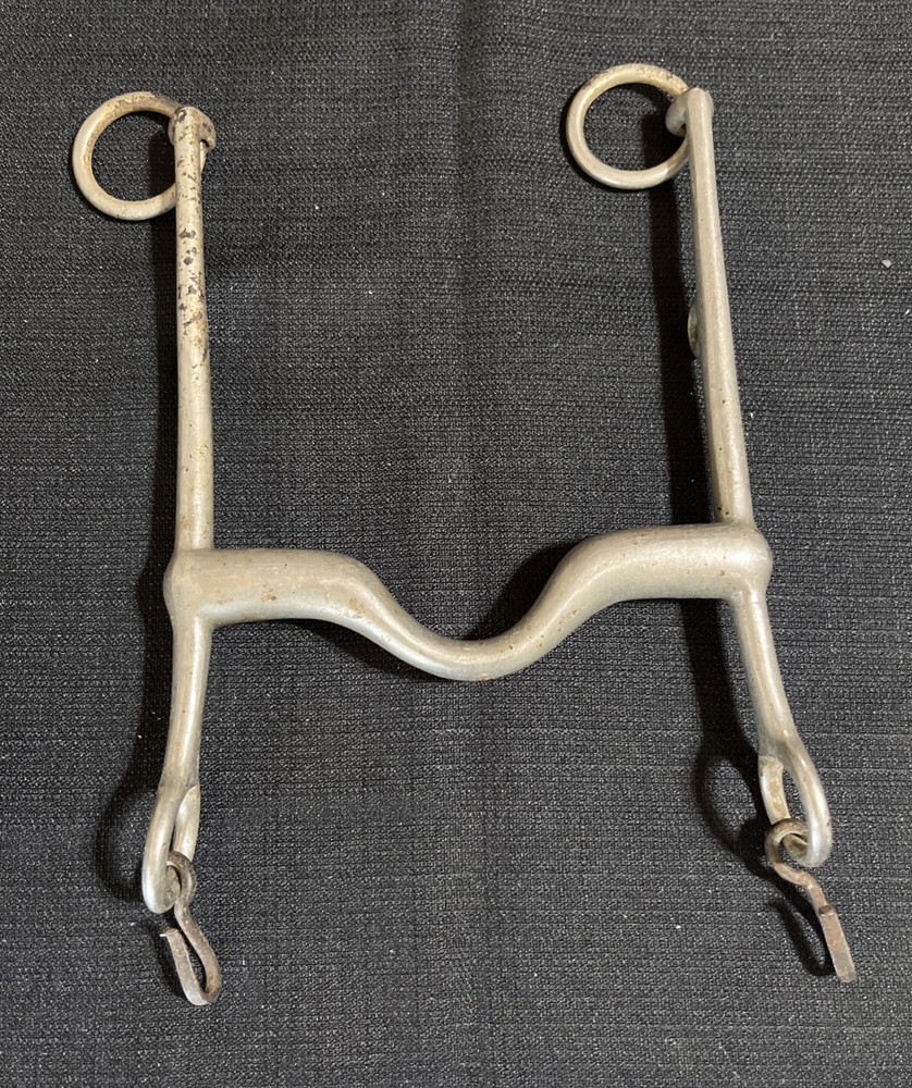 Vintage Horse Bit 5”