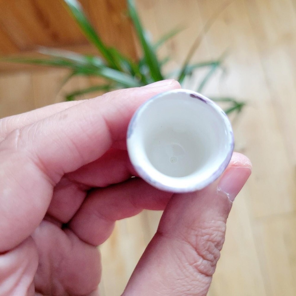 *RARE* Vintage Dodo Bird Thimble