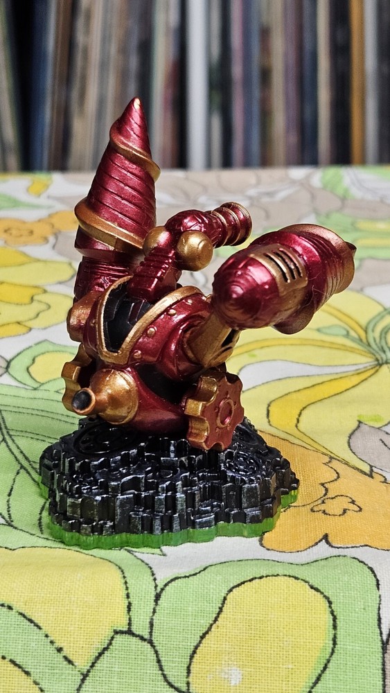Skylanders - Drill Sergeant Figure - Spyros Adventure - 84176888