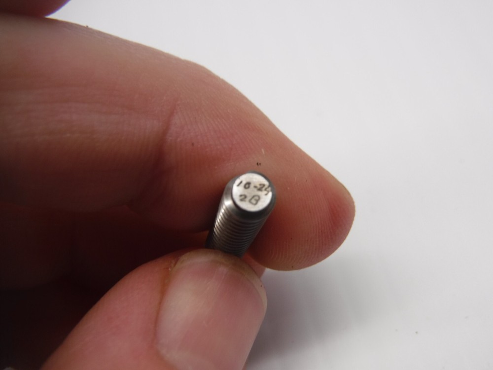 Threads For Thread Gages