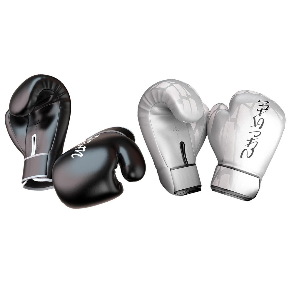 Professional Boxing Kickboxing Punching Bag Sparring Training Gloves