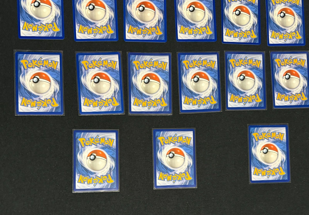 Pokemon TCG Paldea Evolved Partial Complete Set 200 Cards Holos/ Reverse/ Rares