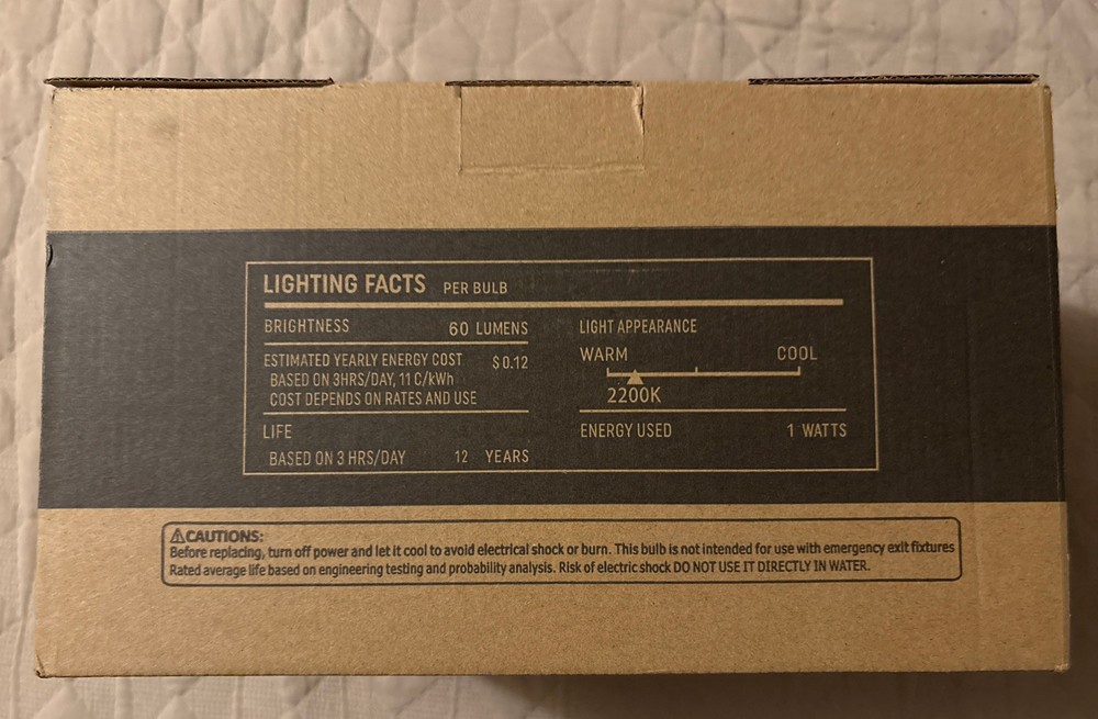 Outdoor String Lights 150ft.