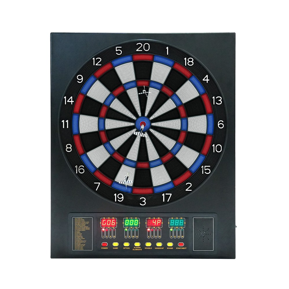 Automatic Scoring Electronic Dartboard Set Box-type Electronic Dartboard SALE
