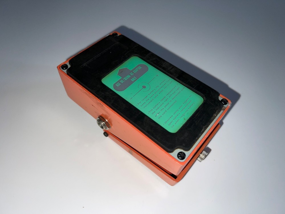 Rockson Distortion Pedal - DS-30