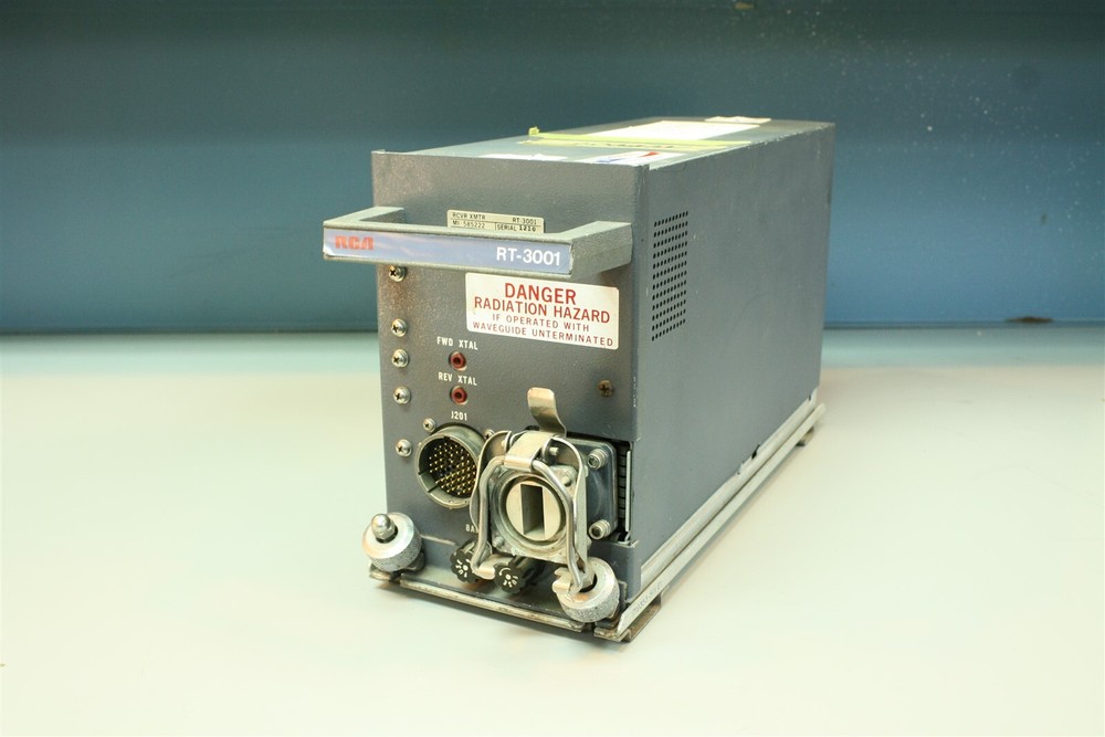 RCA RT-3001 Receiver Transmitter MI-585222