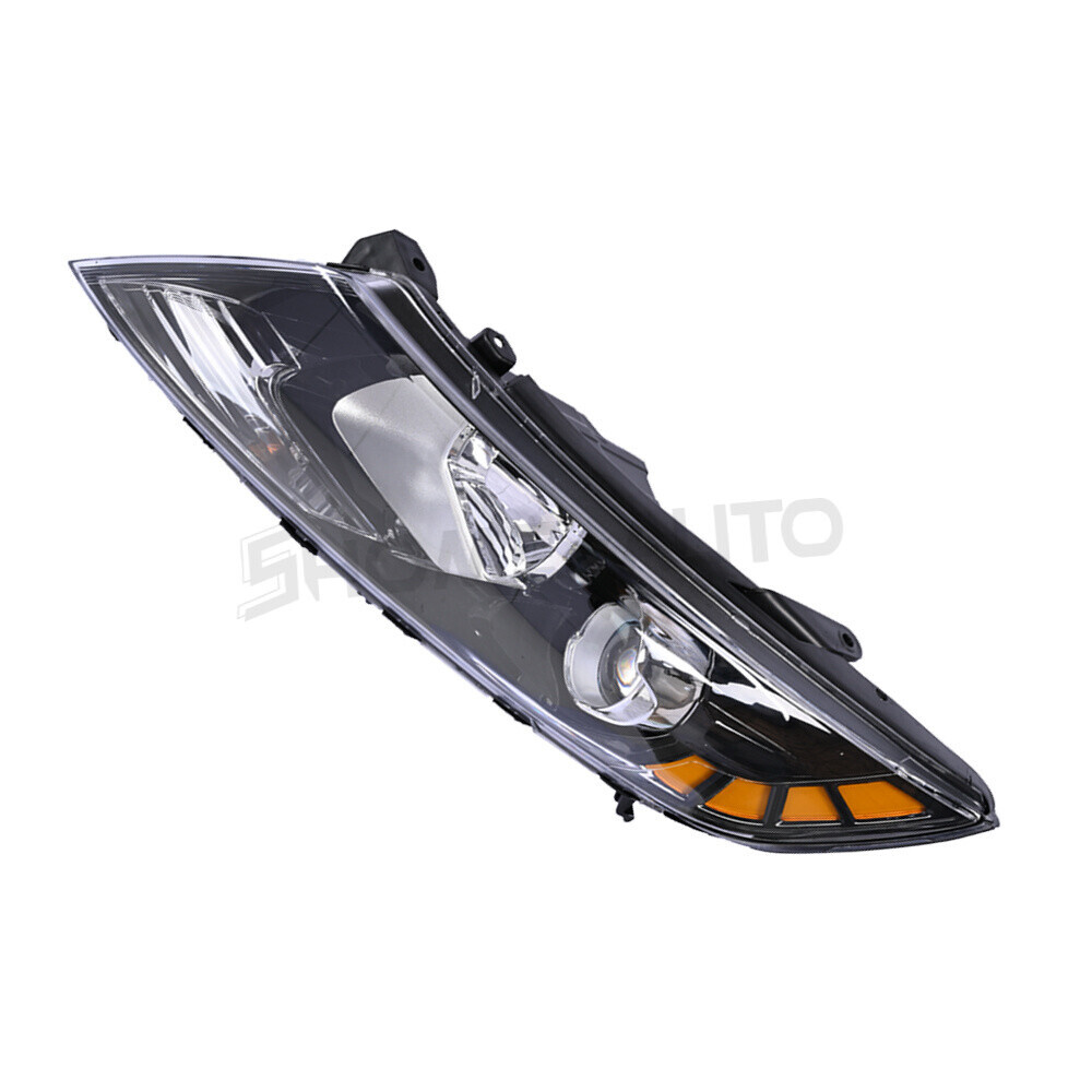 Left Headlight Halogen Lamp Assembly For Kia Optima 2011 2012 2013 Driver Side