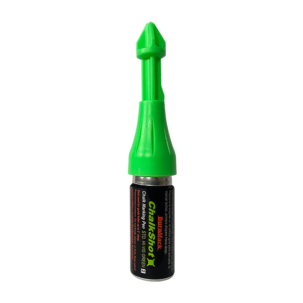 DuraMark ChalkShot .44 fl ounces Green