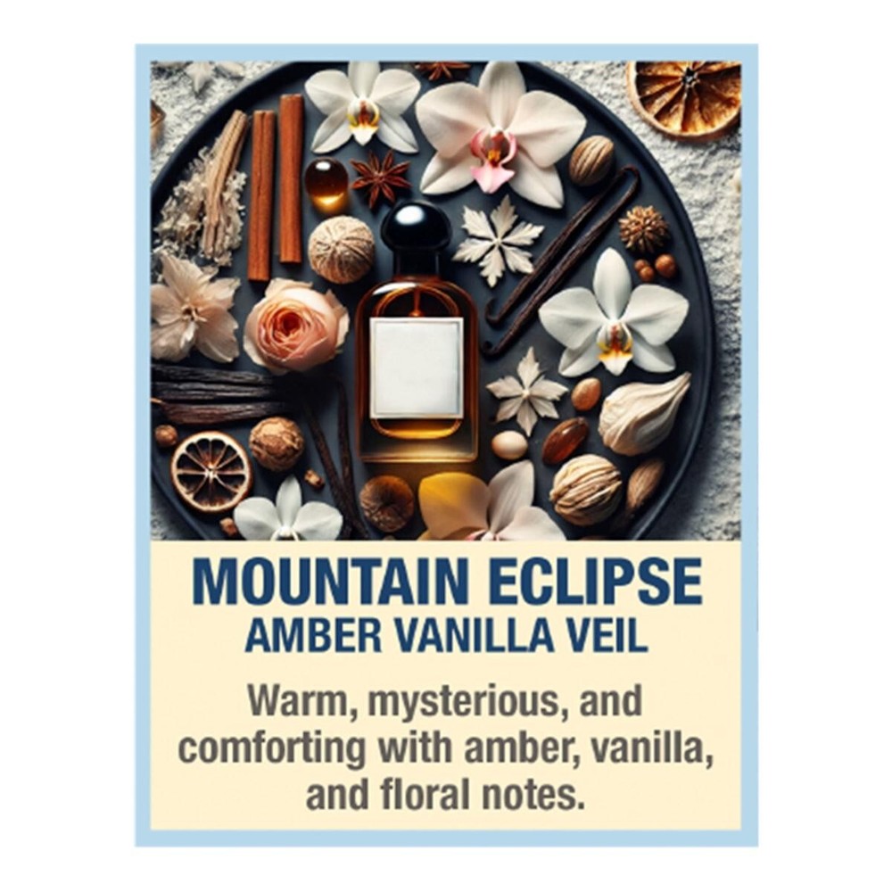 Tweak'd by Nature 32oz Mountain Eclipse Elev8'd Cleanser & Conditioner-NEW