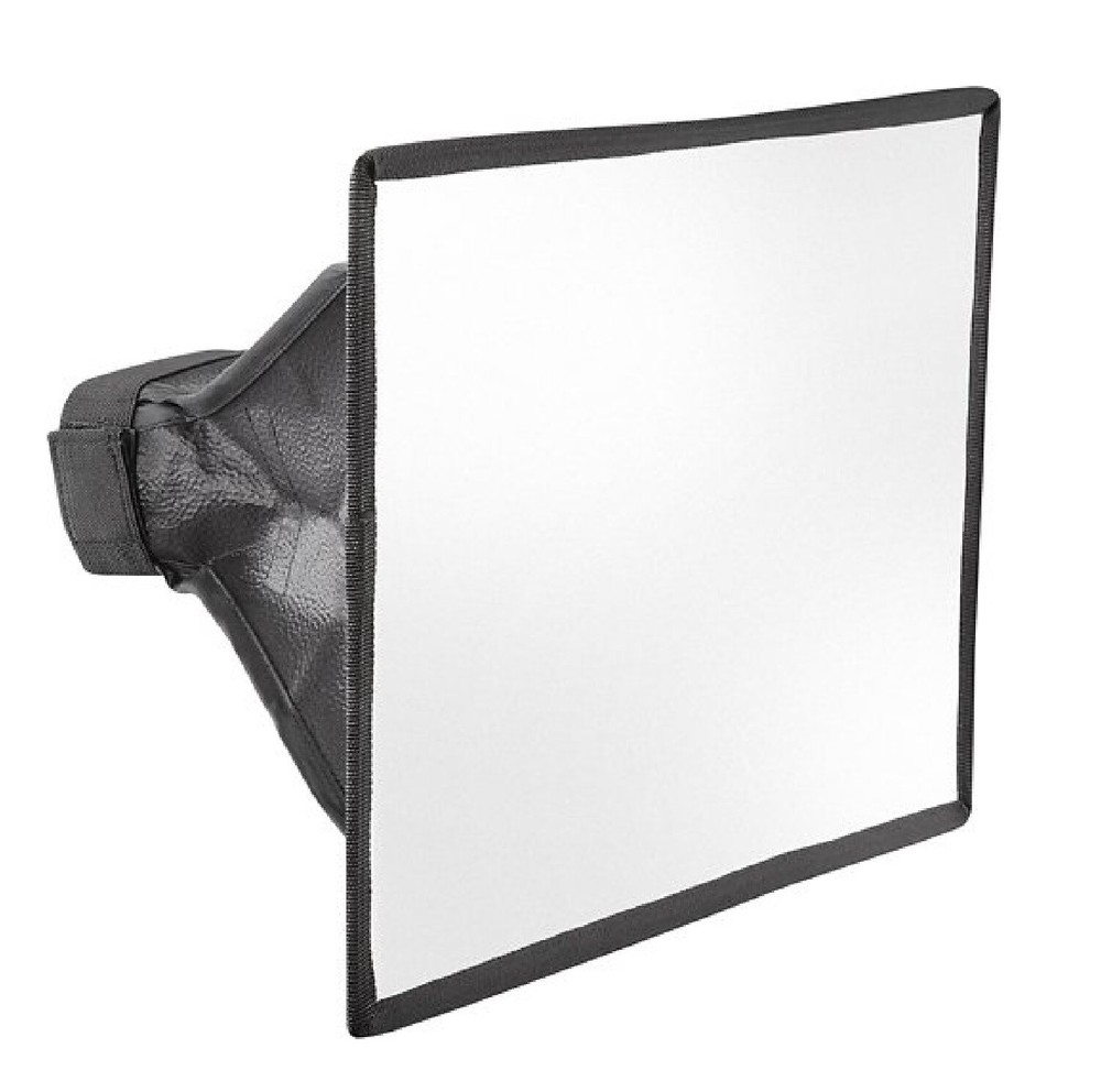Flash diffuser 7.9 in x 11.8 in Insignia NS-DFD04