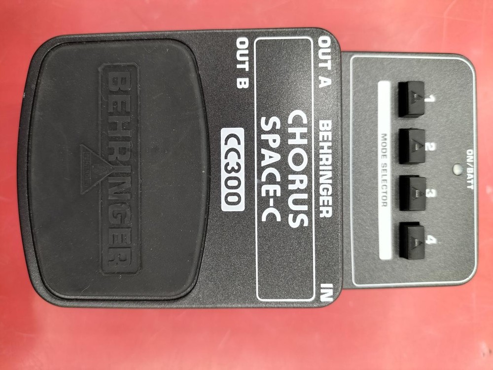 Behringer Cc300 Chorus