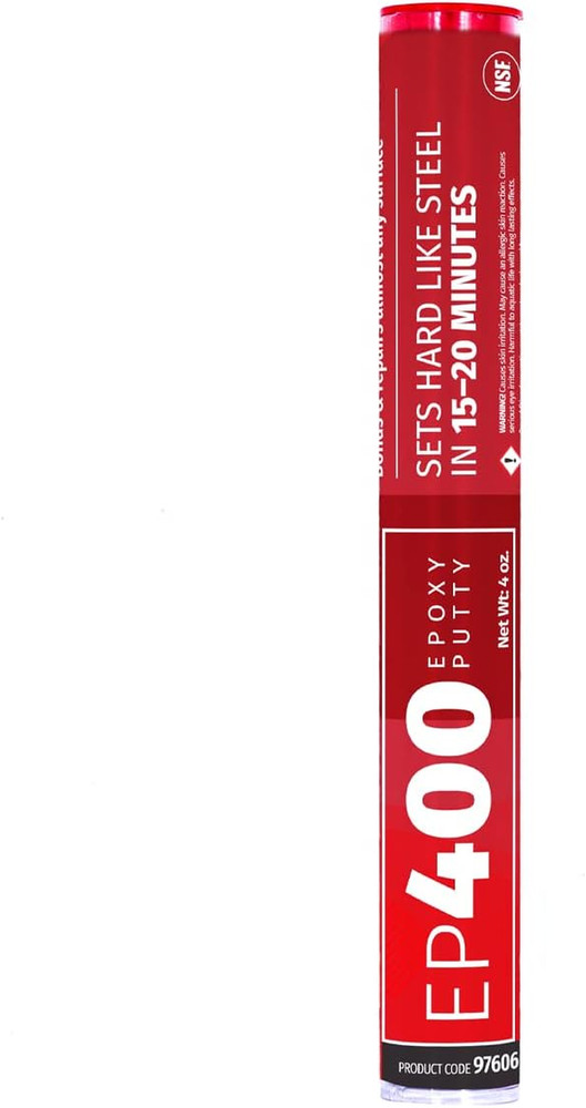 Corp Ep-400 Epoxy Putty 4 Oz 97606