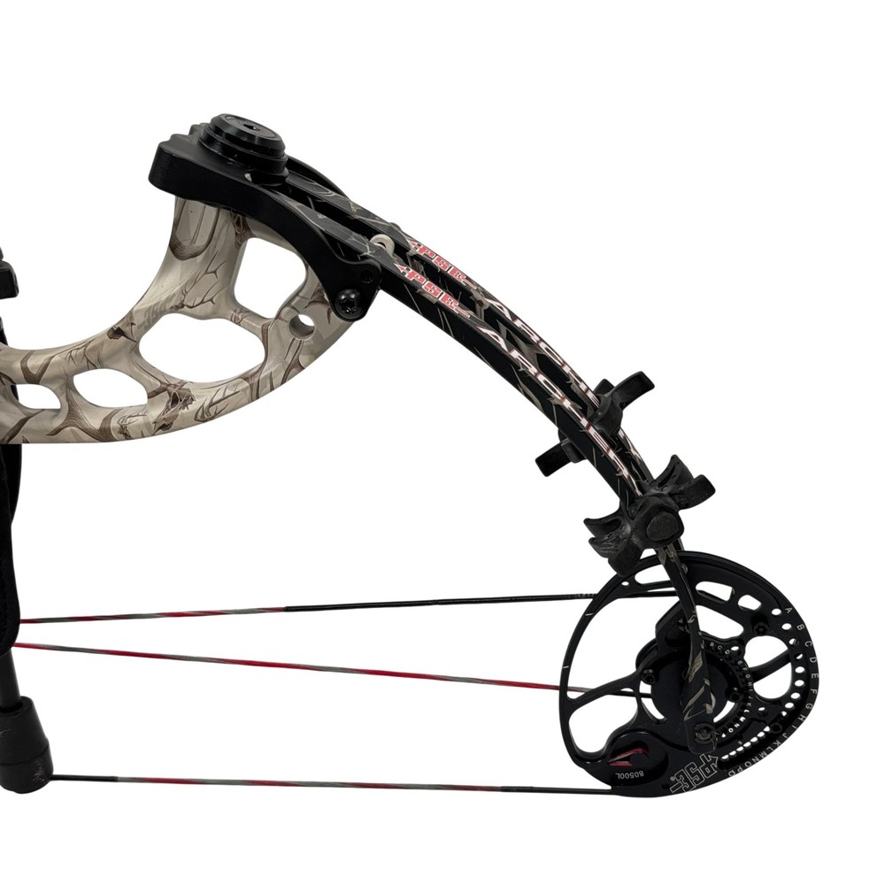 PSE Surge Skull Works LH Compound Bow - 26-31/65