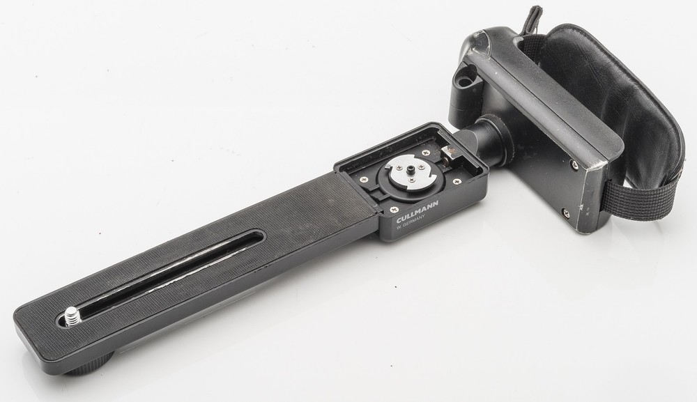 Cullmann Handle Grip Camera Handle Camera Bracket Handgrip Blitzschiene Bl