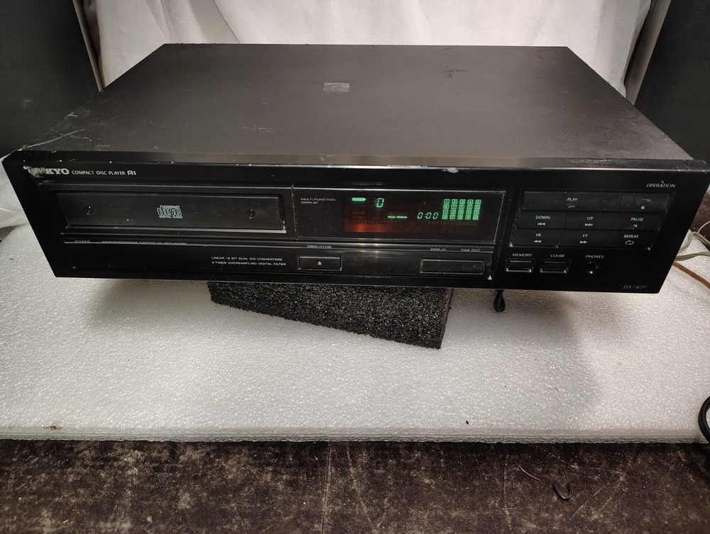 ONKYO DX-1400 CD-PLAYER