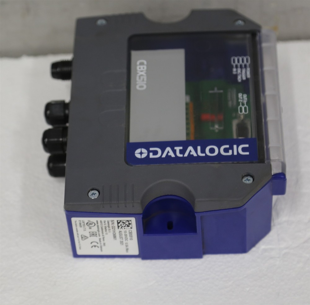 Datalogic CBX510 Connection Box(S21)