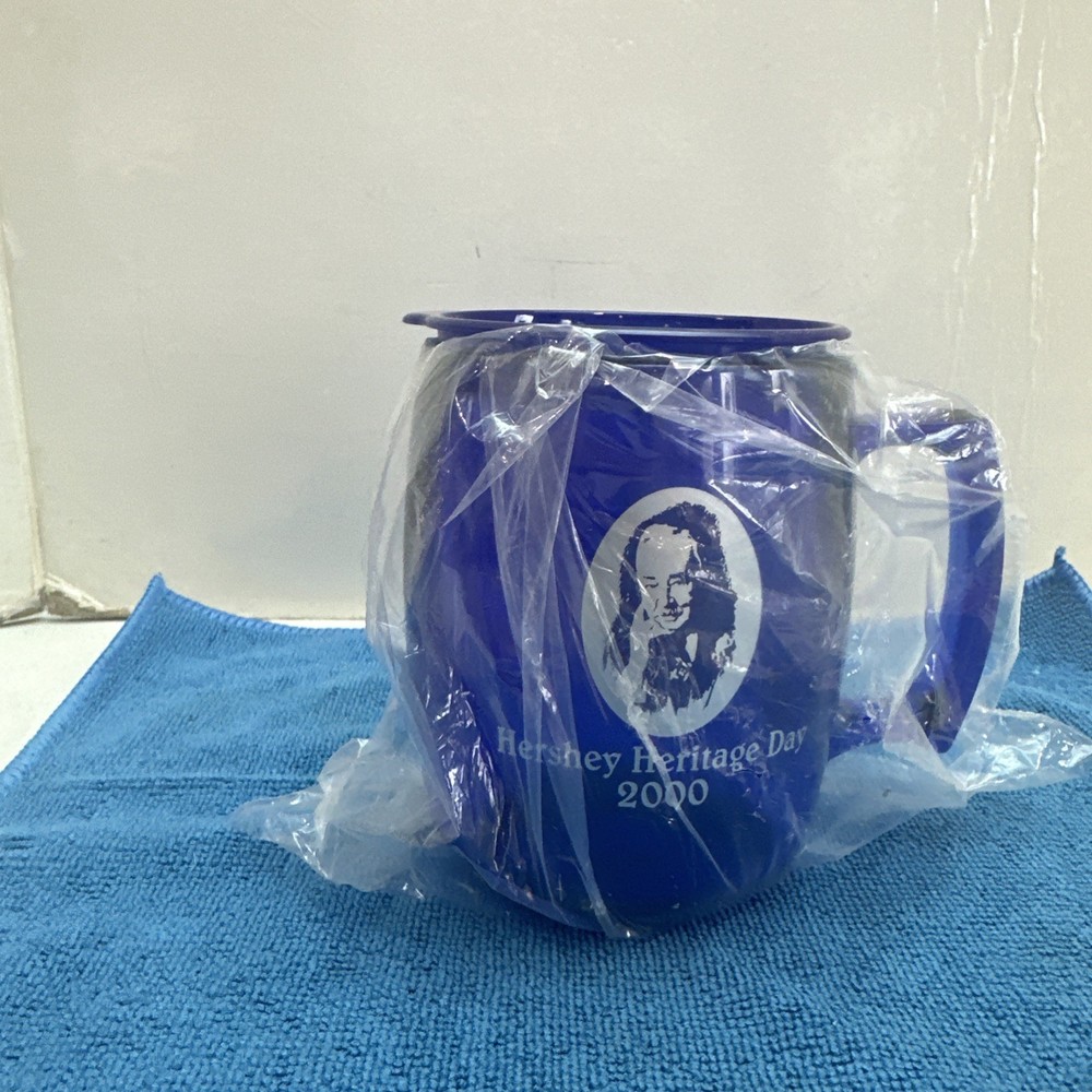 Hershey Heritage Day 2000 Hershey’s Chocolate Plastic Mug