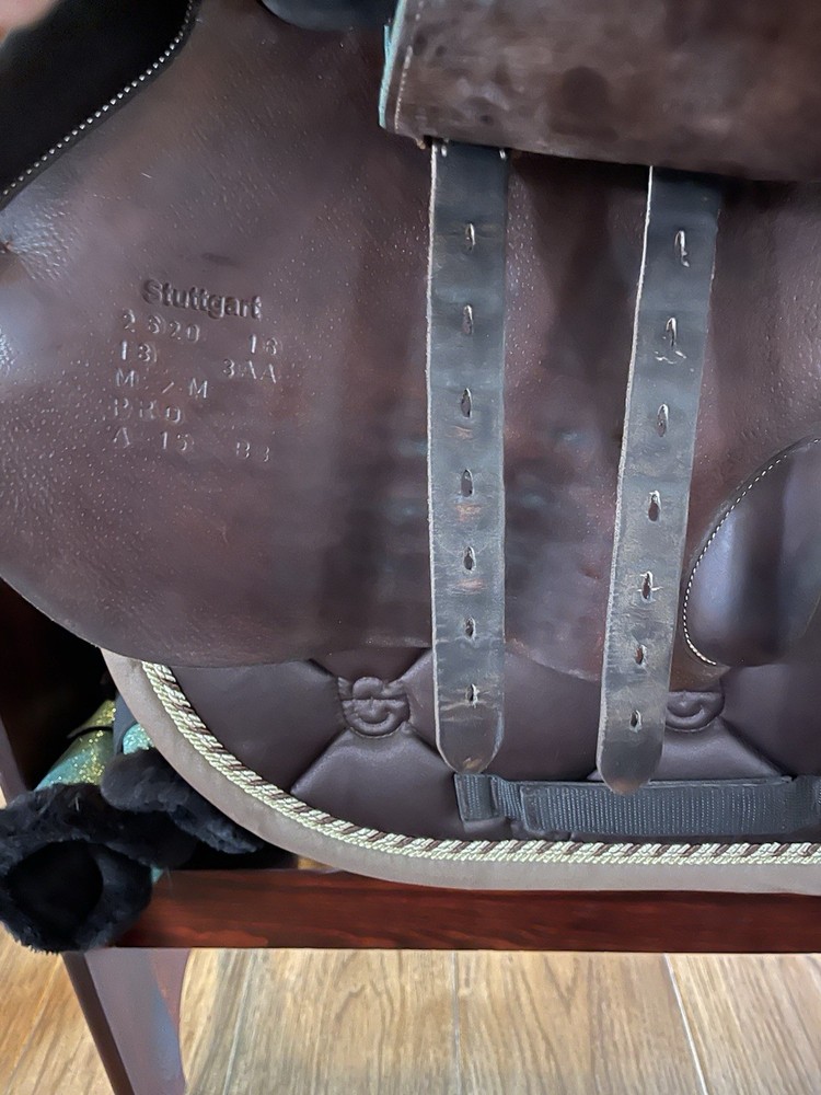 Voltaire Stuttgart 18”