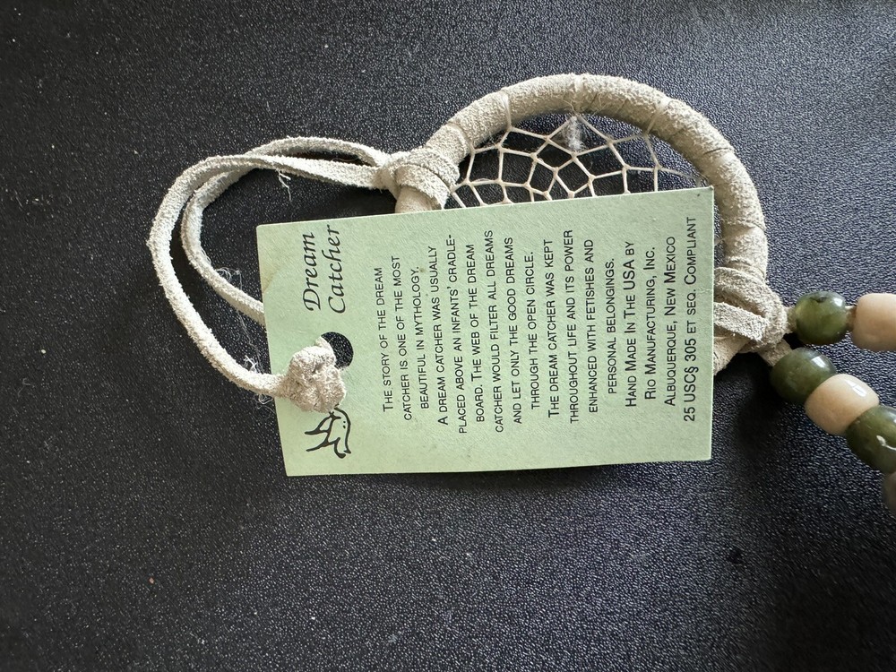 Bundle Of 4 Dreamcatchers